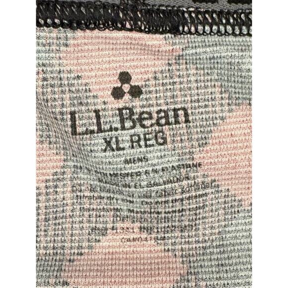 L.L.Bean Everyday Performance Leggings Red/Black Buffalo Plaid Size XL Reg - Picture 4 of 5